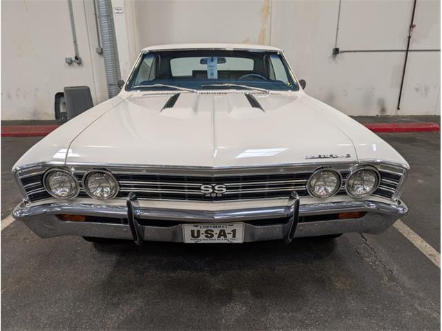 1967 Chevrolet Chevelle (CC-2104245) for sale in Greensboro, North Carolina