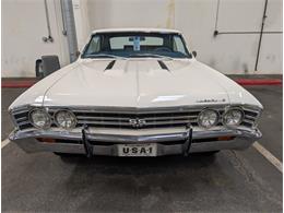 1967 Chevrolet Chevelle (CC-2104245) for sale in Greensboro, North Carolina