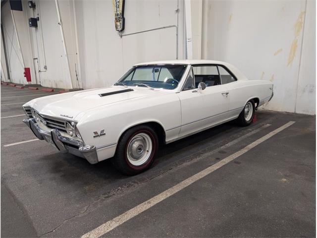 1967 Chevrolet Chevelle (CC-2104245) for sale in Greensboro, North Carolina