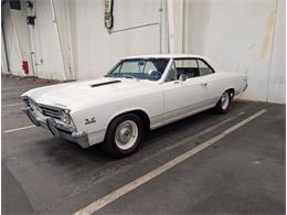 1967 Chevrolet Chevelle (CC-2104245) for sale in Greensboro, North Carolina