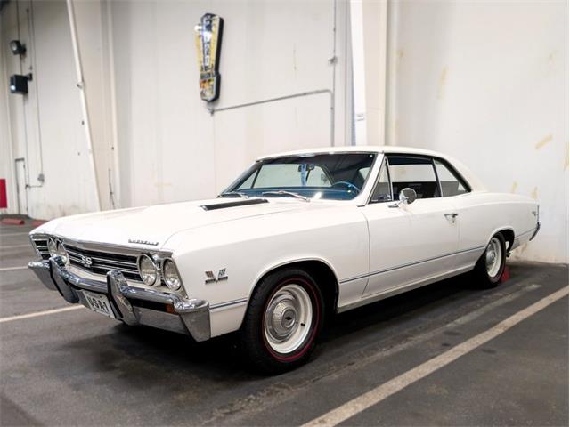 1967 Chevrolet Chevelle (CC-2104245) for sale in Greensboro, North Carolina