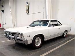 1967 Chevrolet Chevelle (CC-2104245) for sale in Greensboro, North Carolina