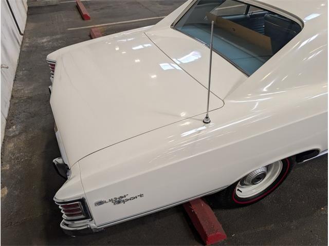 1967 Chevrolet Chevelle (CC-2104245) for sale in Greensboro, North Carolina