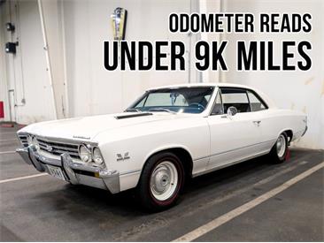 1967 Chevrolet Chevelle (CC-2104245) for sale in Greensboro, North Carolina