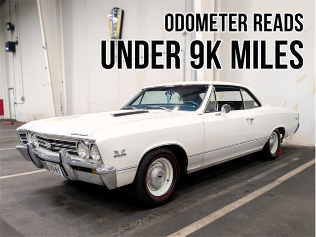 1967 Chevrolet Chevelle (CC-2104245) for sale in Greensboro, North Carolina