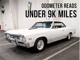 1967 Chevrolet Chevelle (CC-2104245) for sale in Greensboro, North Carolina