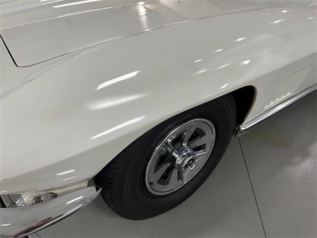 1966 Chevrolet Corvette (CC-2104246) for sale in McDonald, Pennsylvania