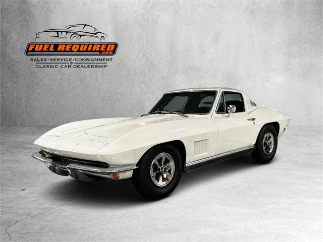 1966 Chevrolet Corvette (CC-2104246) for sale in McDonald, Pennsylvania