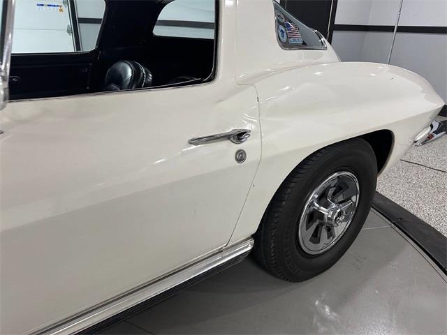 1966 Chevrolet Corvette (CC-2104246) for sale in McDonald, Pennsylvania