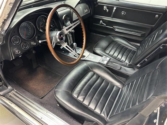 1966 Chevrolet Corvette (CC-2104246) for sale in McDonald, Pennsylvania