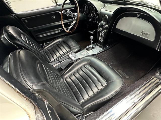 1966 Chevrolet Corvette (CC-2104246) for sale in McDonald, Pennsylvania
