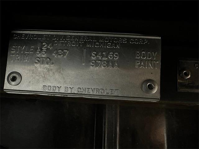 1966 Chevrolet Corvette (CC-2104246) for sale in McDonald, Pennsylvania
