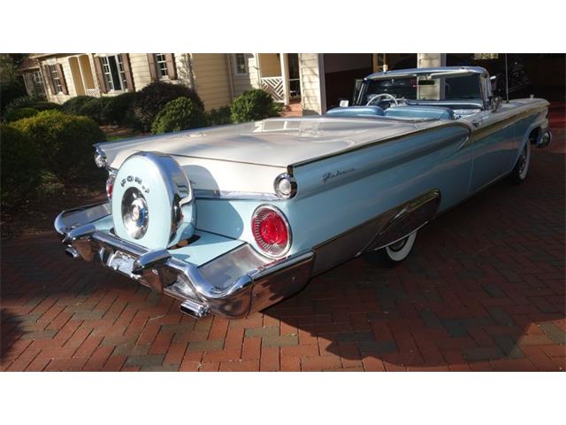 1959 Ford Galaxie (CC-2104248) for sale in Greensboro, North Carolina