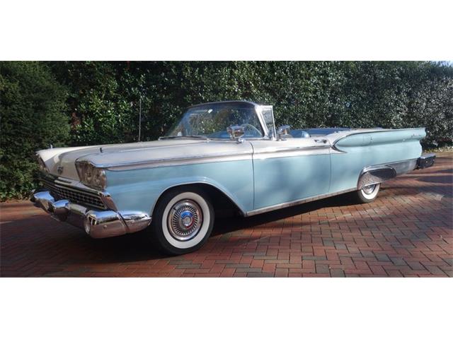 1959 Ford Galaxie (CC-2104248) for sale in Greensboro, North Carolina