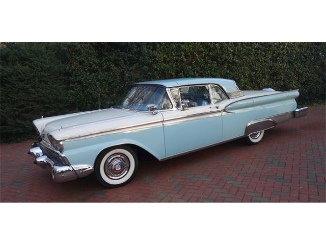 1959 Ford Galaxie (CC-2104248) for sale in Greensboro, North Carolina