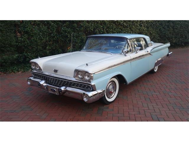 1959 Ford Galaxie (CC-2104248) for sale in Greensboro, North Carolina