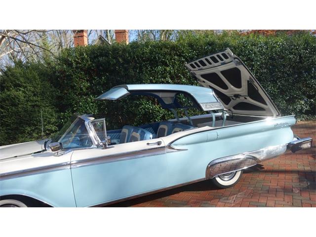 1959 Ford Galaxie (CC-2104248) for sale in Greensboro, North Carolina