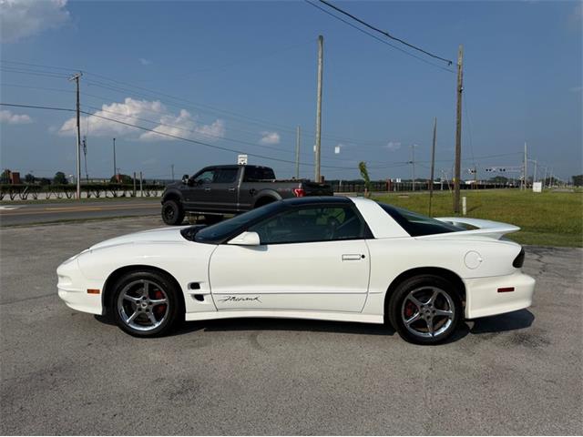 2002 Pontiac Firebird (CC-2104249) for sale in Greensboro, North Carolina