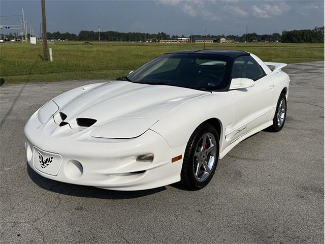 2002 Pontiac Firebird (CC-2104249) for sale in Greensboro, North Carolina