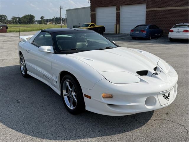 2002 Pontiac Firebird (CC-2104249) for sale in Greensboro, North Carolina