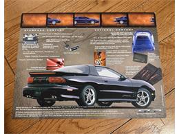 2002 Pontiac Firebird (CC-2104249) for sale in Greensboro, North Carolina