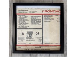 2002 Pontiac Firebird (CC-2104249) for sale in Greensboro, North Carolina