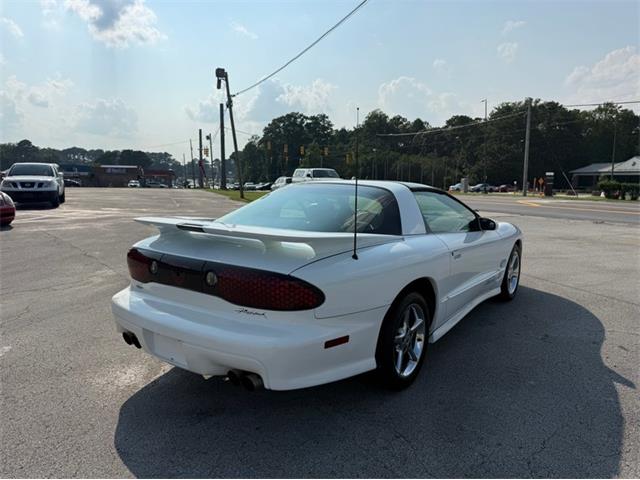 2002 Pontiac Firebird (CC-2104249) for sale in Greensboro, North Carolina