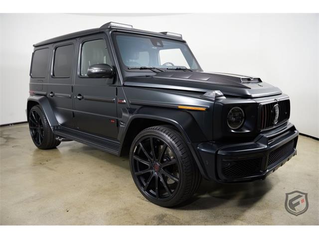 2022 Mercedes-Benz G63 (CC-2100425) for sale in Chatsworth, California