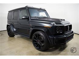 2022 Mercedes-Benz G63 (CC-2100425) for sale in Chatsworth, California