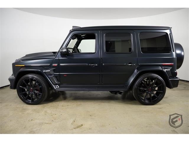 2022 Mercedes-Benz G63 (CC-2100425) for sale in Chatsworth, California