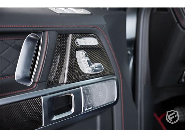 2022 Mercedes-Benz G63 (CC-2100425) for sale in Chatsworth, California
