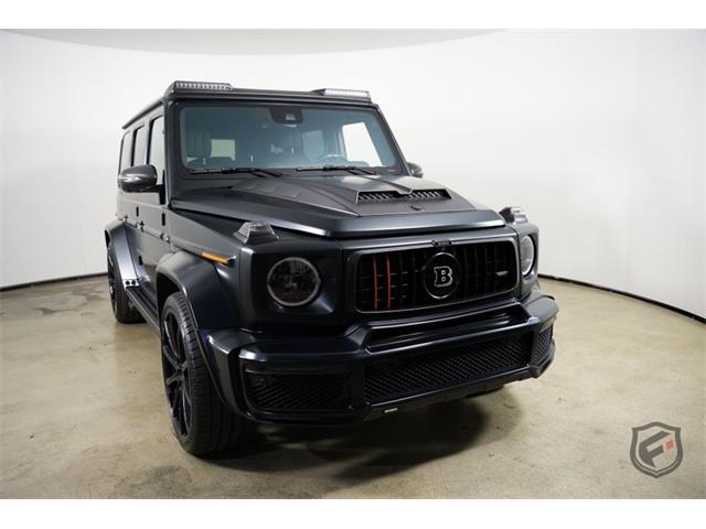 2022 Mercedes-Benz G63 (CC-2100425) for sale in Chatsworth, California