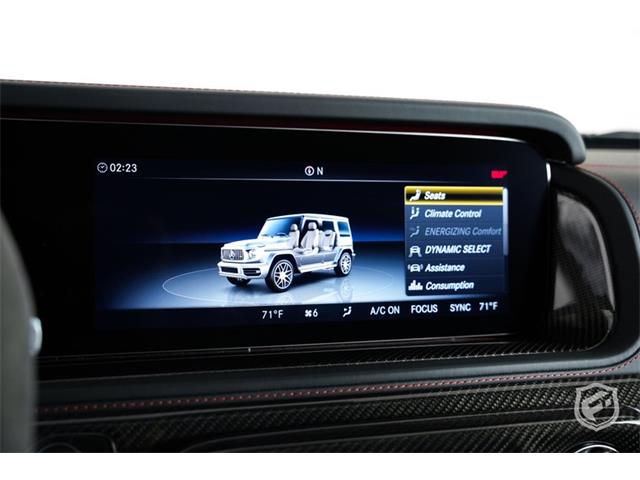 2022 Mercedes-Benz G63 (CC-2100425) for sale in Chatsworth, California