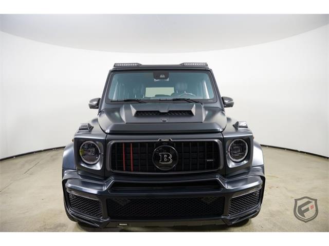 2022 Mercedes-Benz G63 (CC-2100425) for sale in Chatsworth, California