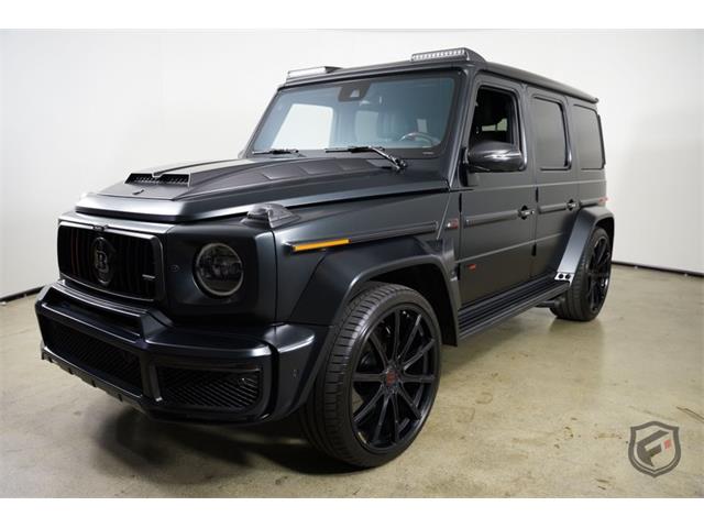2022 Mercedes-Benz G63 (CC-2100425) for sale in Chatsworth, California