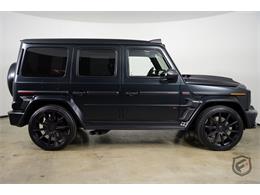 2022 Mercedes-Benz G63 (CC-2100425) for sale in Chatsworth, California