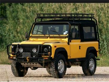 1995 Land Rover Defender (CC-2104251) for sale in Greensboro, North Carolina