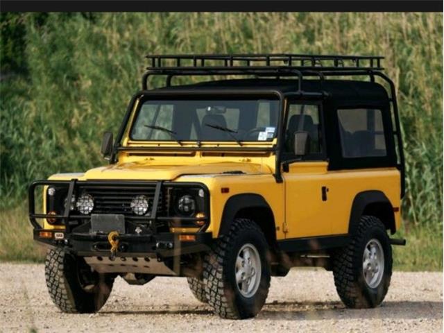 1995 Land Rover Defender (CC-2104251) for sale in Greensboro, North Carolina