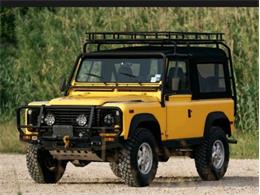1995 Land Rover Defender (CC-2104251) for sale in Greensboro, North Carolina