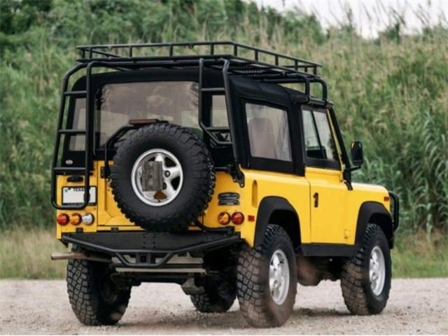 1995 Land Rover Defender (CC-2104251) for sale in Greensboro, North Carolina