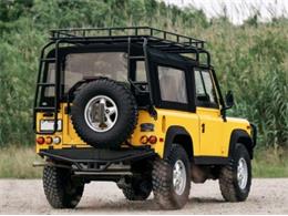 1995 Land Rover Defender (CC-2104251) for sale in Greensboro, North Carolina