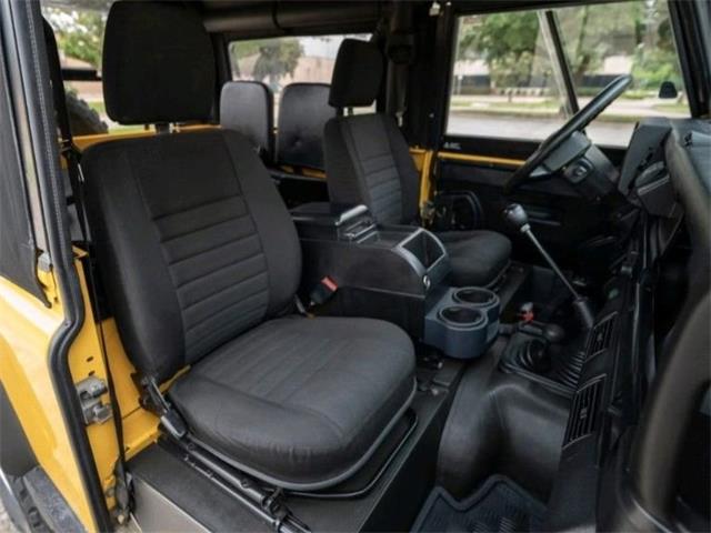 1995 Land Rover Defender (CC-2104251) for sale in Greensboro, North Carolina