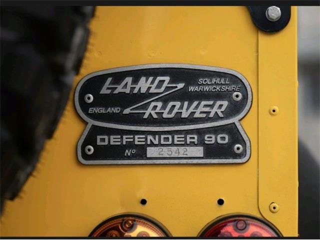 1995 Land Rover Defender (CC-2104251) for sale in Greensboro, North Carolina