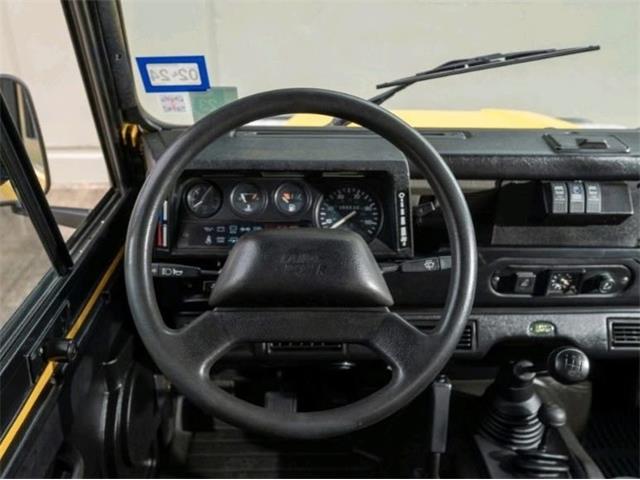 1995 Land Rover Defender (CC-2104251) for sale in Greensboro, North Carolina