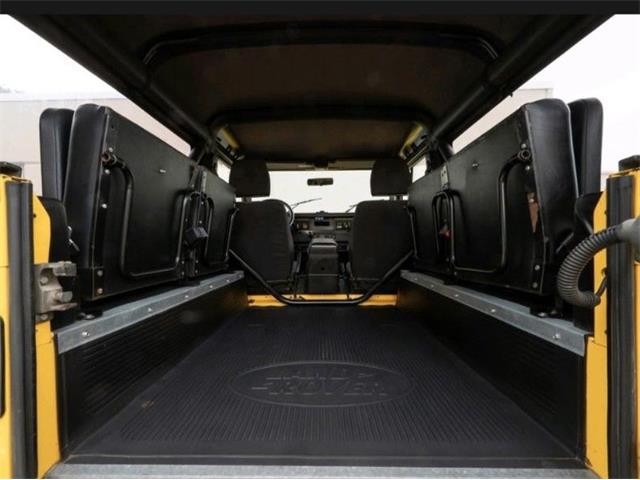 1995 Land Rover Defender (CC-2104251) for sale in Greensboro, North Carolina