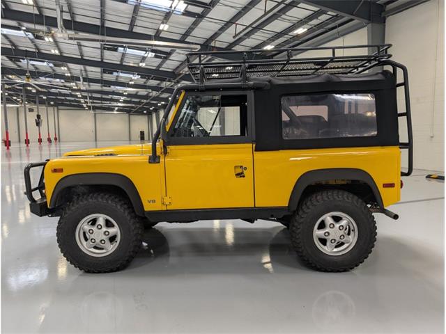 1995 Land Rover Defender (CC-2104251) for sale in Greensboro, North Carolina