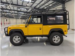 1995 Land Rover Defender (CC-2104251) for sale in Greensboro, North Carolina