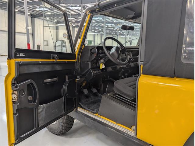 1995 Land Rover Defender (CC-2104251) for sale in Greensboro, North Carolina