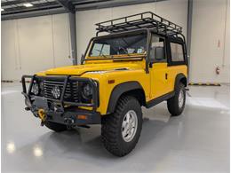 1995 Land Rover Defender (CC-2104251) for sale in Greensboro, North Carolina