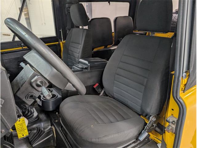 1995 Land Rover Defender (CC-2104251) for sale in Greensboro, North Carolina